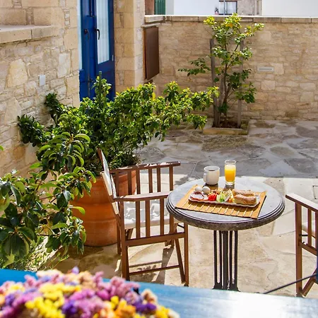 To Patrikon - Omodos Village Country house *