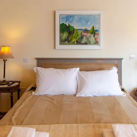 To Patrikon - Omodos Village Country house